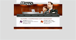 Desktop Screenshot of bluforro.com.br
